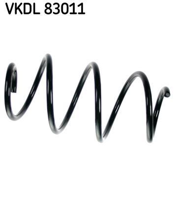Mola de suspensão SKF ref. VKDL 83011